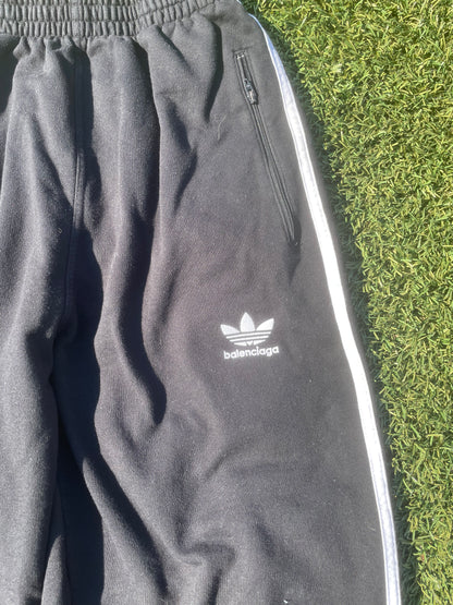 SS22 Balenciaga X Adidas Sport Trackpants