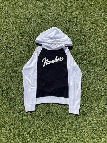 AW05 “The High Streets” - Number (N)ine Fender Hoodie