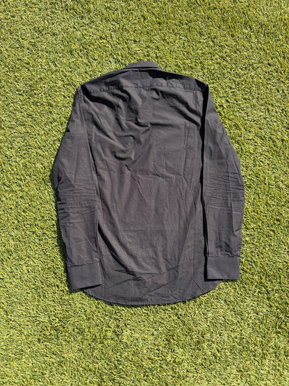 AW18-SS19 Saint Laurent Black Dress Suit