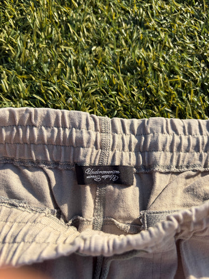 SS10 “Less But Better” - Undercover Wisconsin Grey Shorts
