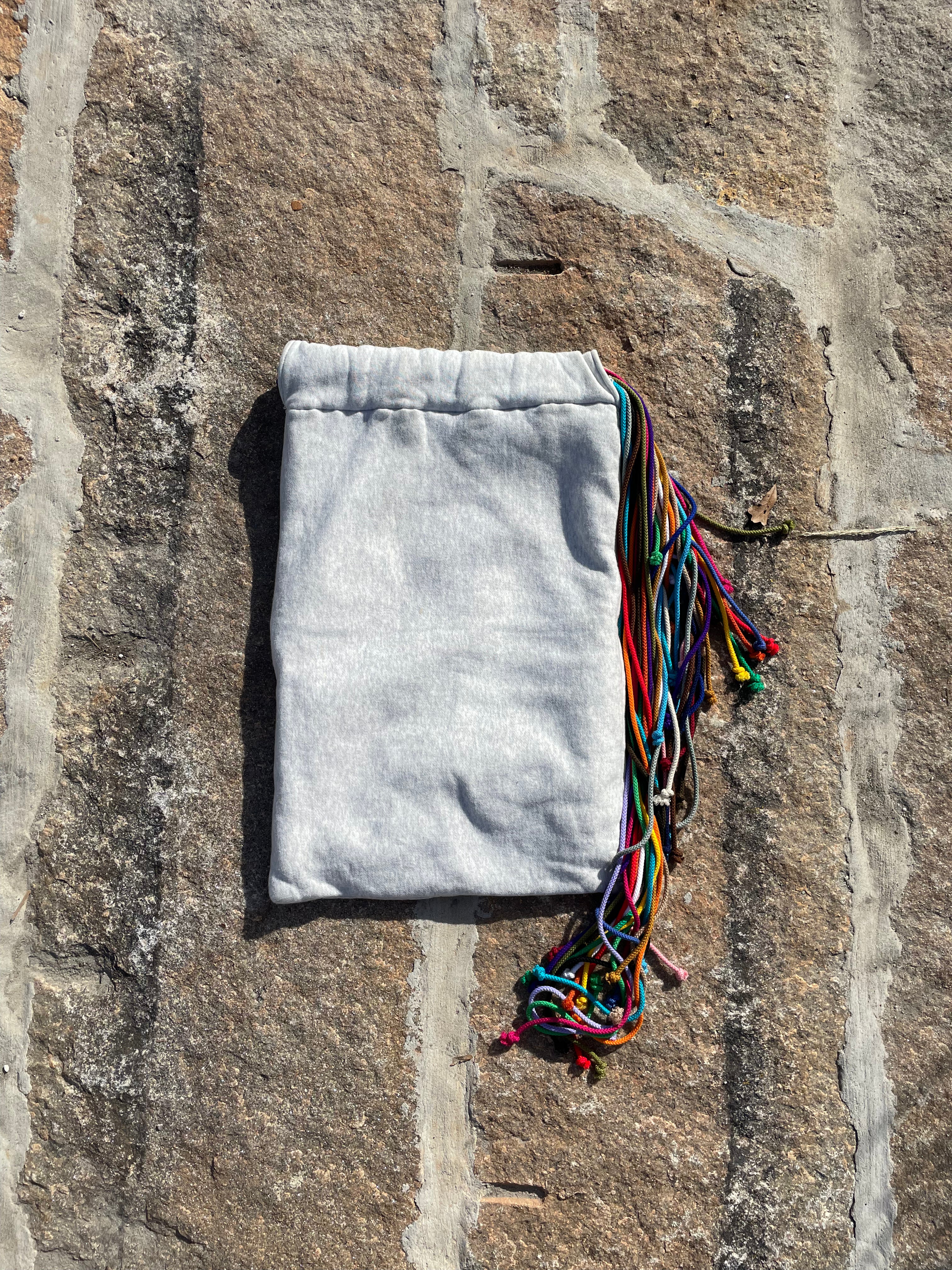 2007 Phenomenon Multi-Cord Cotton Handbag