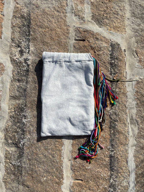 2007 Phenomenon Multi-Cord Cotton Handbag