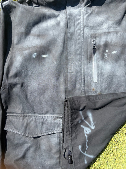 1/1 Undercover x Fragment Shell Nylon Mountain Jacket