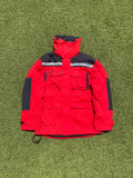 AW19 Balenciaga 3M Incognito Ski Padded Parka Jacket