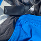 FW23 Balenciaga 3B Sports Icon Blue Trackpants