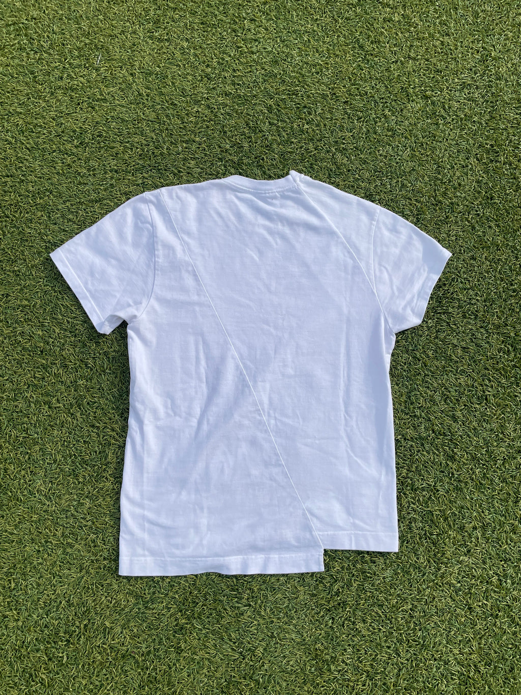 SS18 Vetements Reconstructed 'Zurich' T-Shirt