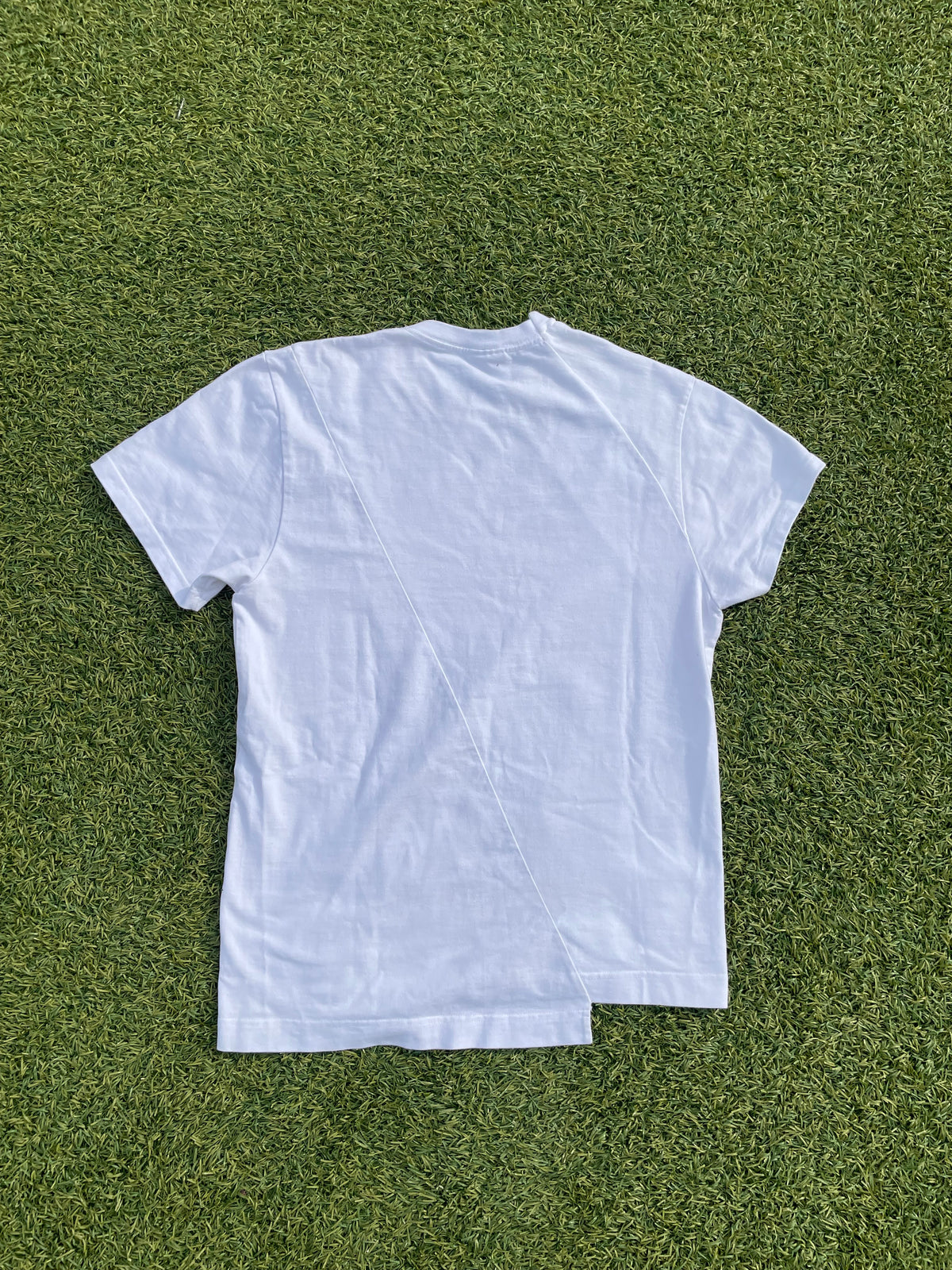 SS18 Vetements Reconstructed 'Zurich' T-Shirt
