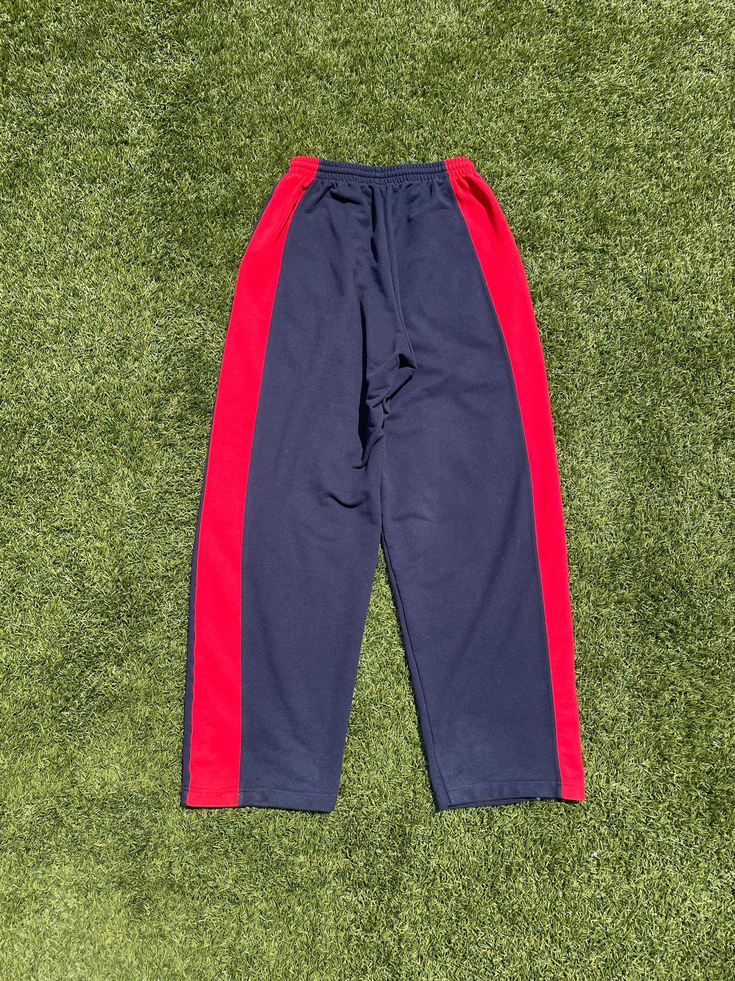 SS21 Balenciaga Lion Crest Sideline Sweatpants