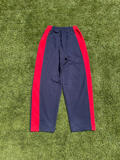 SS21 Balenciaga Lion Crest Sideline Sweatpants