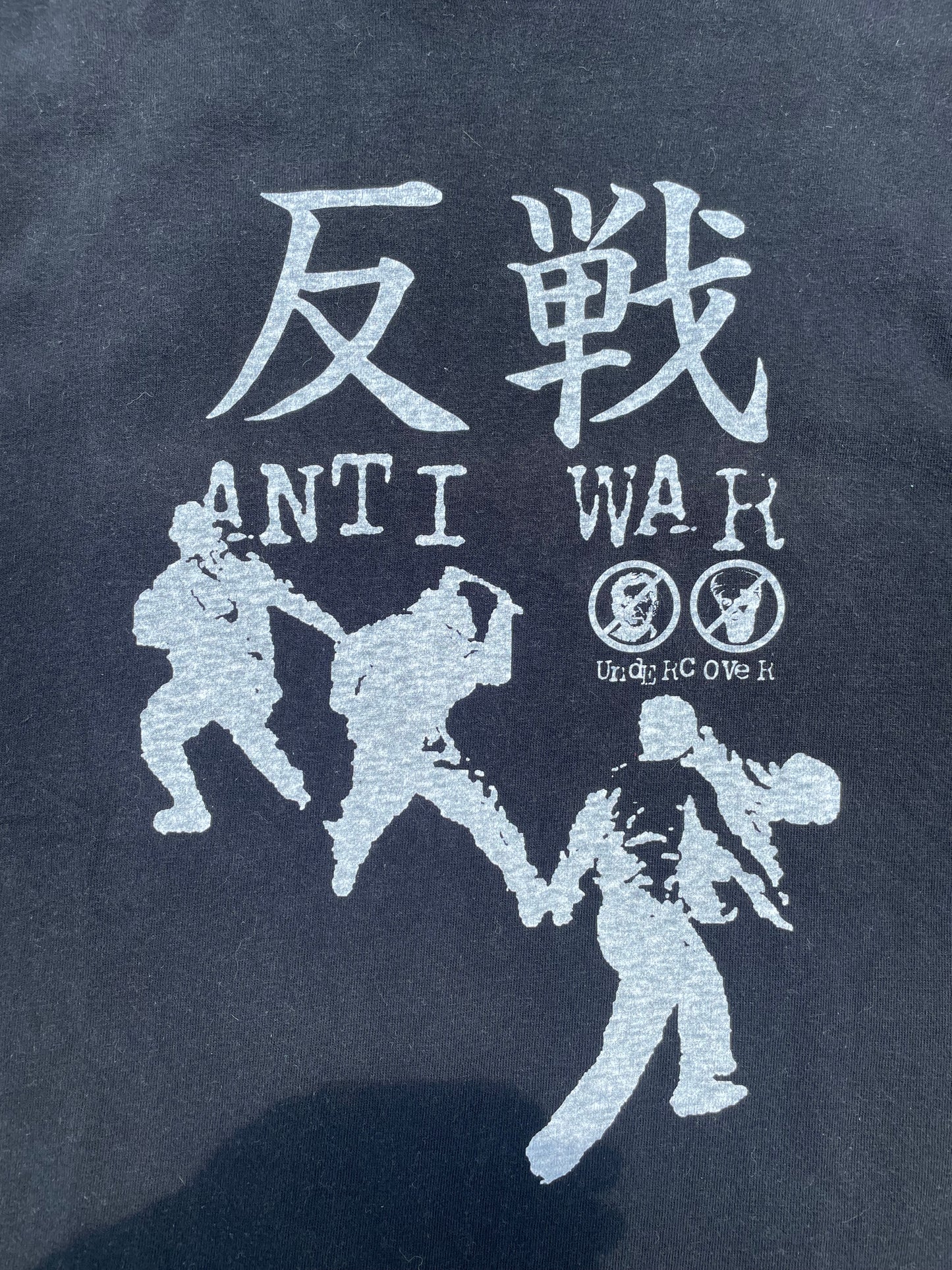 AW03 “Paperdoll” - Undercover Anti-War T-Shirt