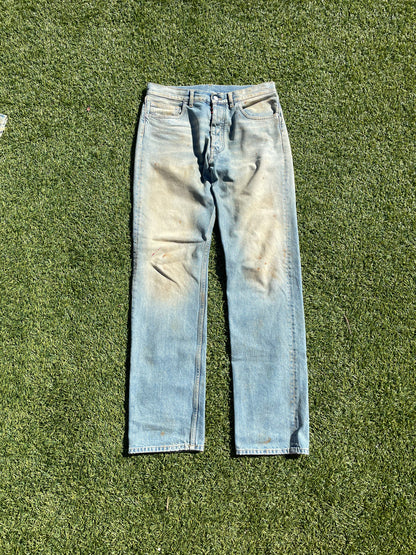 SS22 Maison Margiela Mudwash Denim