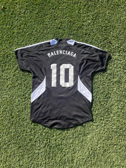 FW20 Balenciaga Sporty B Soccer Jersey