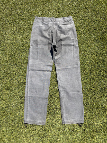 SS99 “Relief” - Undercover Ash Grey Cargo Pant