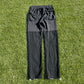 AW05 The High Streets - Number (N)ine Black Hybrid Trousers
