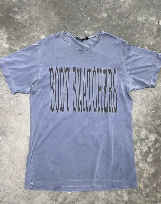 AW04 “Waves” - Raf Simons Body Snatchers Dyed T-Shirt