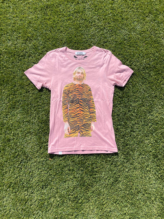 Hysteric Glamour Kurt Cobain “Dive” T-Shirt