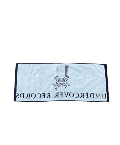 Undercover Records Inverted Cotton Towel