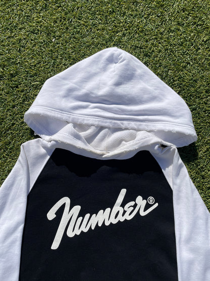 AW05 “The High Streets” - Number (N)ine Fender Hoodie