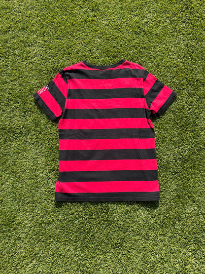 Number (N)ine Stripe Shield T-Shirt