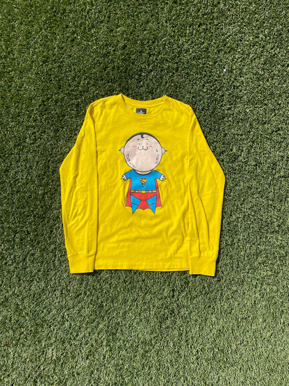 20471120 Hyoma Superman Long Sleeve