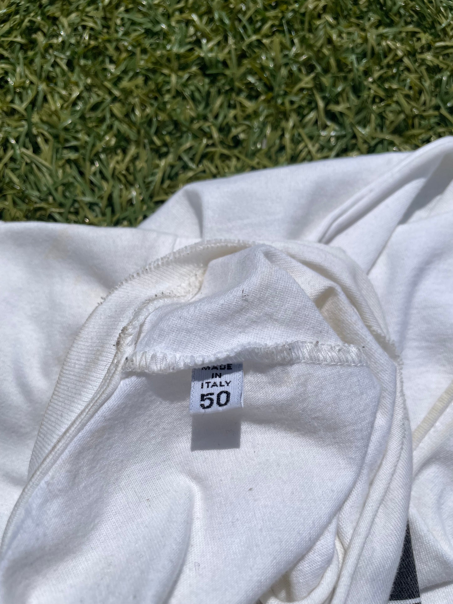 SS08 Maison Margiela Target Practice Tank Top 🎯