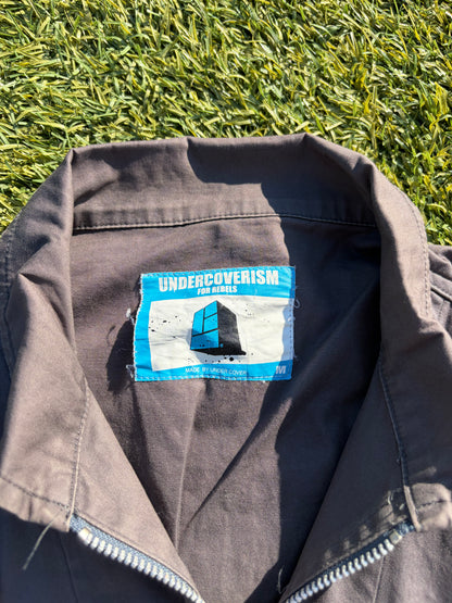 AW99-00 “Ambivalence” - Undercover Convertible Boiler Jacket