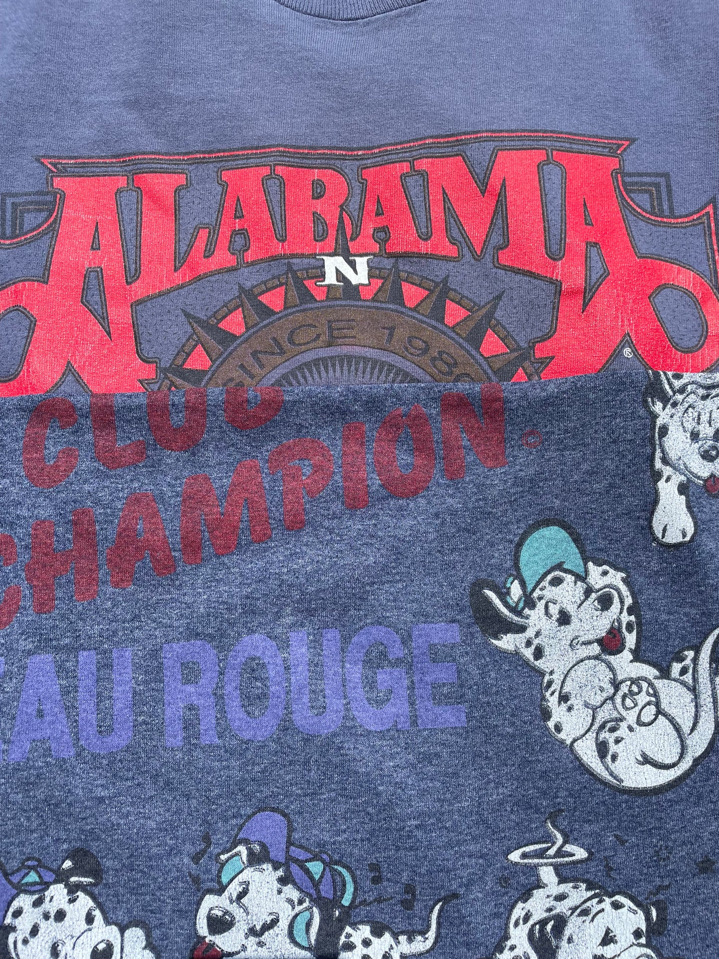 Joshua Jamal Reconstructed Practice Ringer T-Shirt