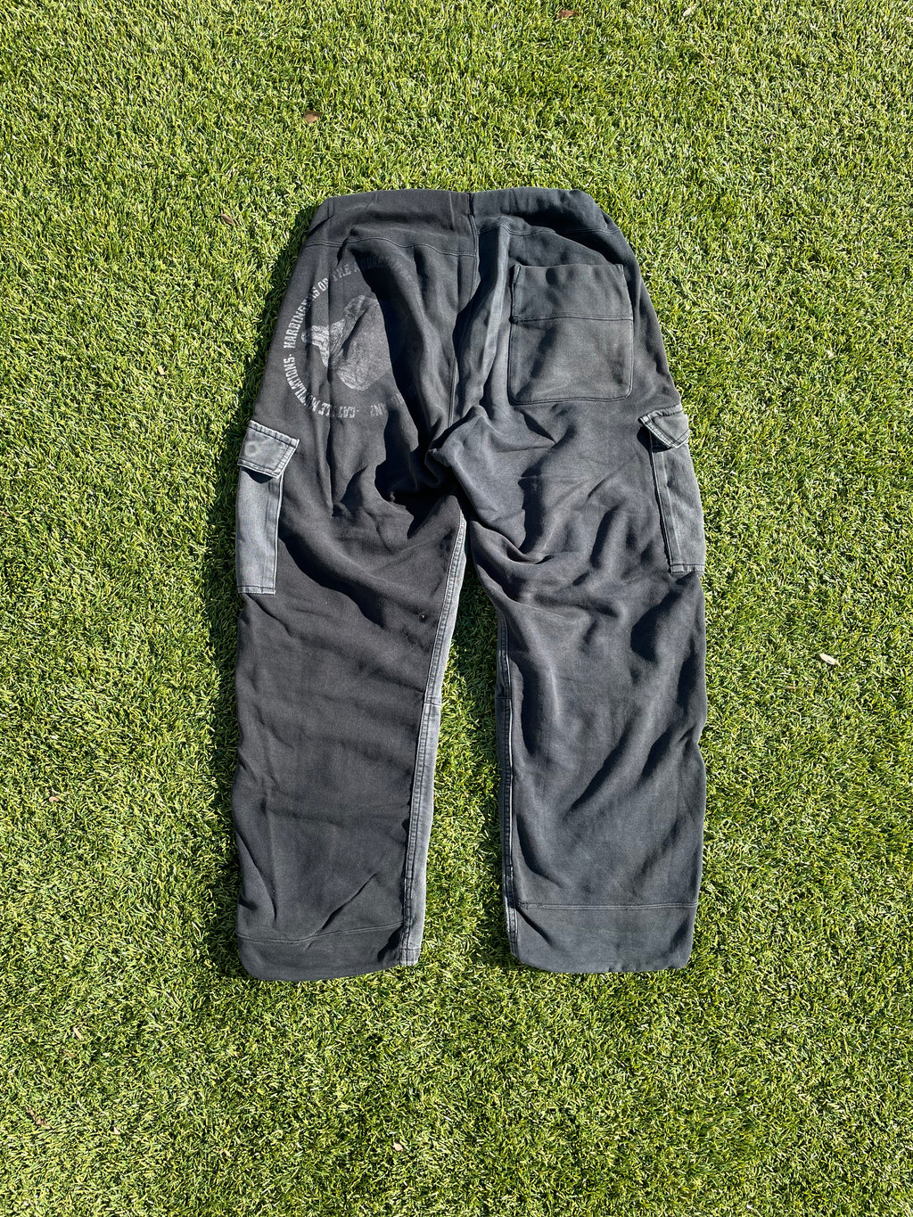 AW03 “Paperdoll” - Undercover Hybrid Cargo Pant