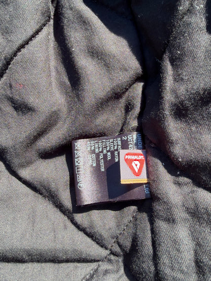 AW17 “Brainwashed Generation” - Undercover ‘Dance Of Death’ Hybrid Wool Jacket