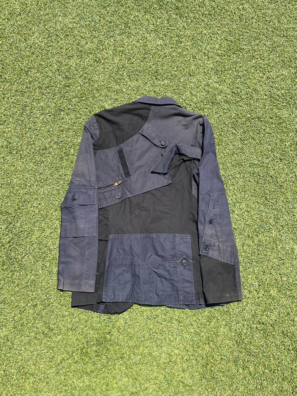 SS05 “But Beautiful ll” - Undercover Navy Reconstructed Military Set