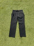 AW06 “GURUGURU” - Undercover Insects Embroidered Zipper Trousers