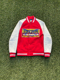 AW09 Facetasm “The Last Supper” Varsity Jacket