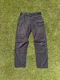 AW03 “Paperdoll” - Undercover Ripstop Multi-Zipper Utility Cargo Pant