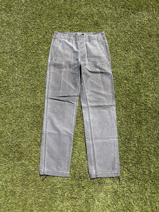 SS99 “Relief” - Undercover Ash Grey Cargo Pant