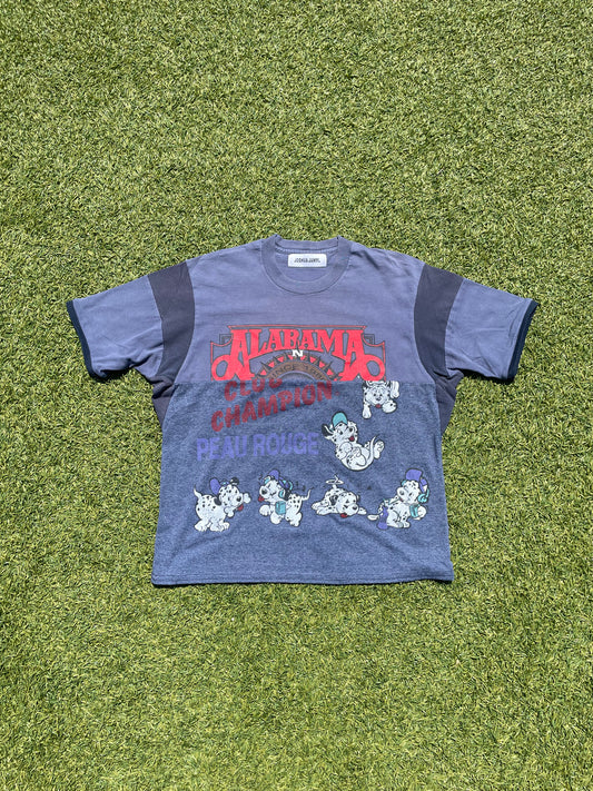 Joshua Jamal Reconstructed Practice Ringer T-Shirt