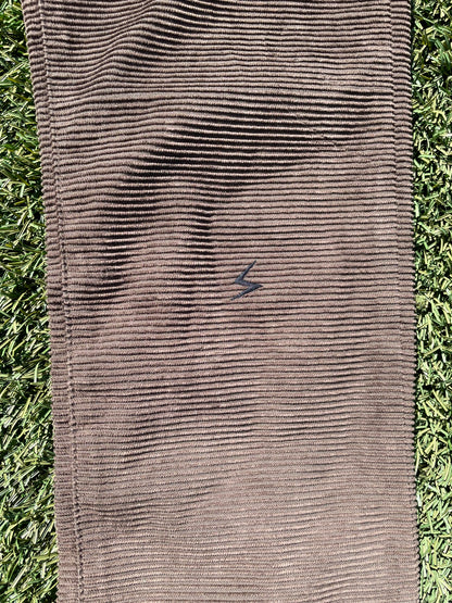 AW05 Art & Crafts - Undercover Horizontal Corduroy Pants