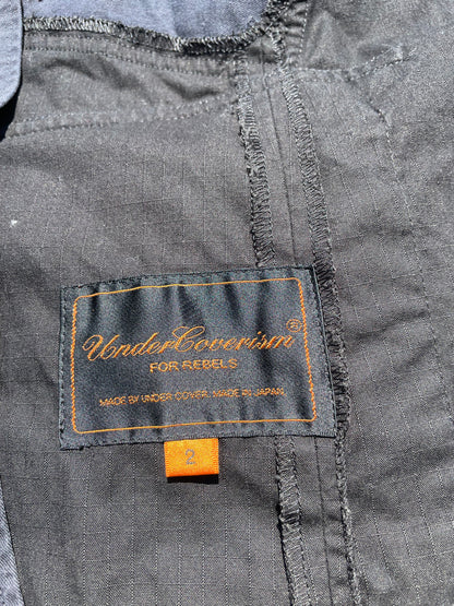 SS05 “But Beautiful ll” - Undercover Navy Reconstructed Military Set