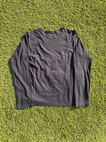 AD2010 Junya Watanabe “Hulls Middle School” Black Long Sleeve