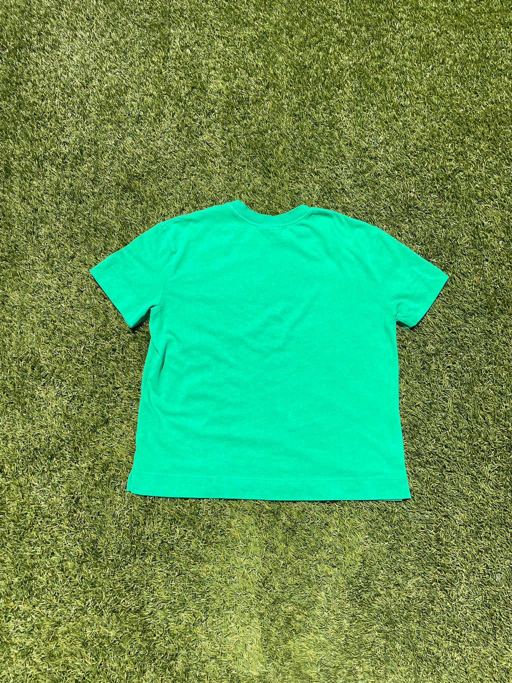 Aris Tatalovich Green Sticker T-Shirt