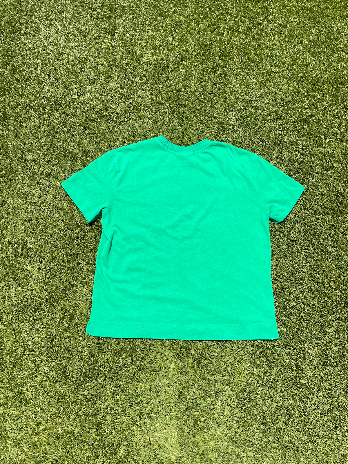 Aris Tatalovich Green Sticker T-Shirt