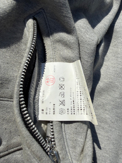 AD2012 Junya Watanabe EYE X Champion Biker Sweater Jacket