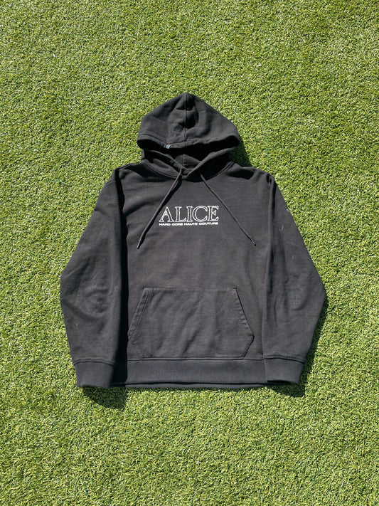 Alice Haute Couture Logo Hoodie