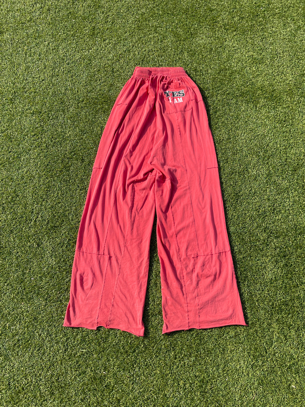 AW23 Vetements Fan Reconstructed Sweatpants