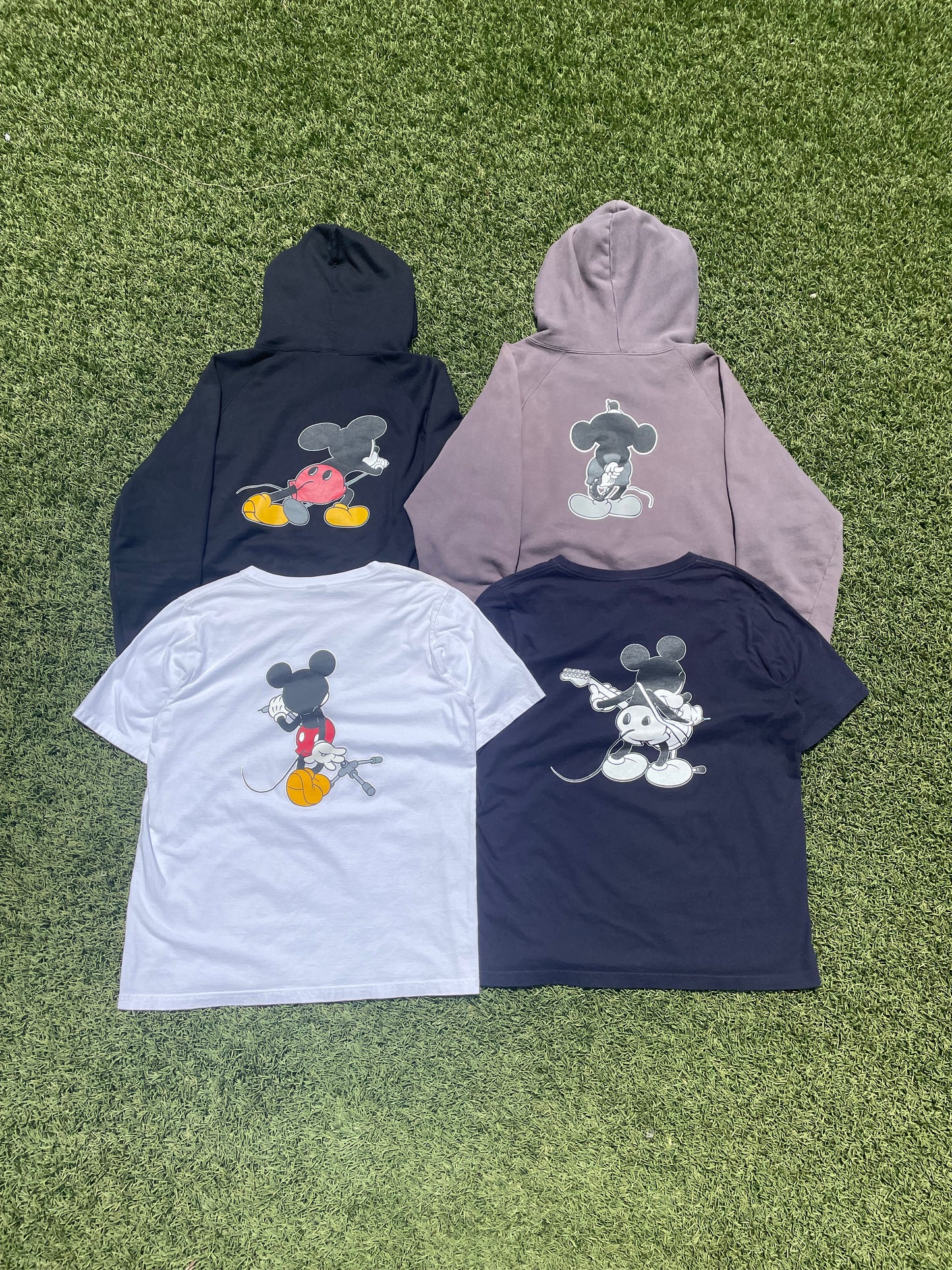 2000s Number (N)ine X Disney Mickey Mouse Pack