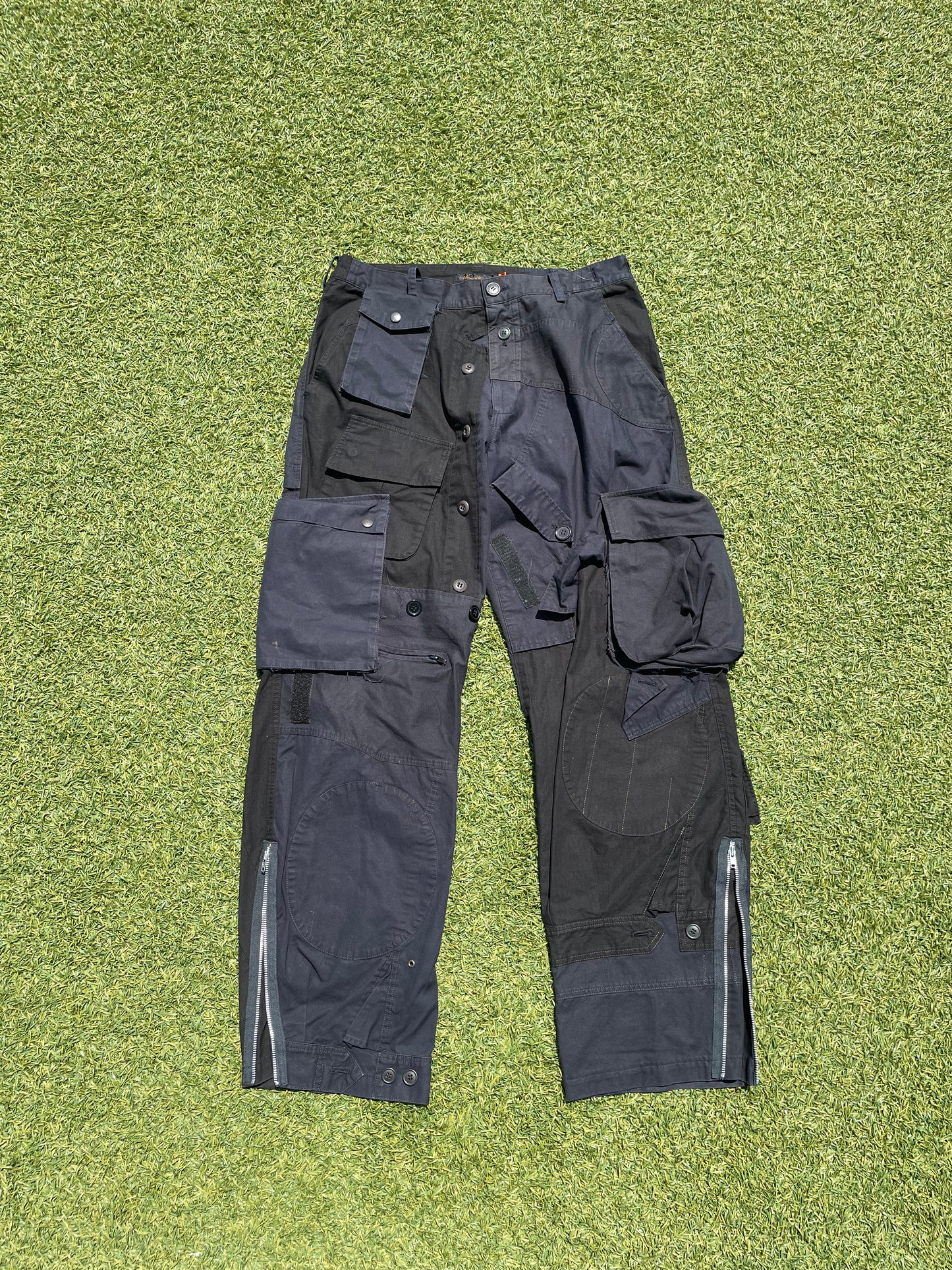 SS05 “But Beautiful ll” - Undercover Navy Reconstructed Military Set