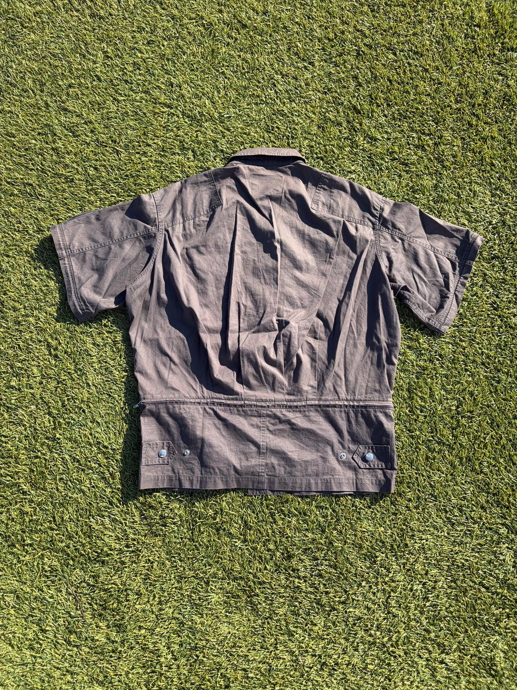 AW99-00 “Ambivalence” - Undercover Convertible Boiler Jacket