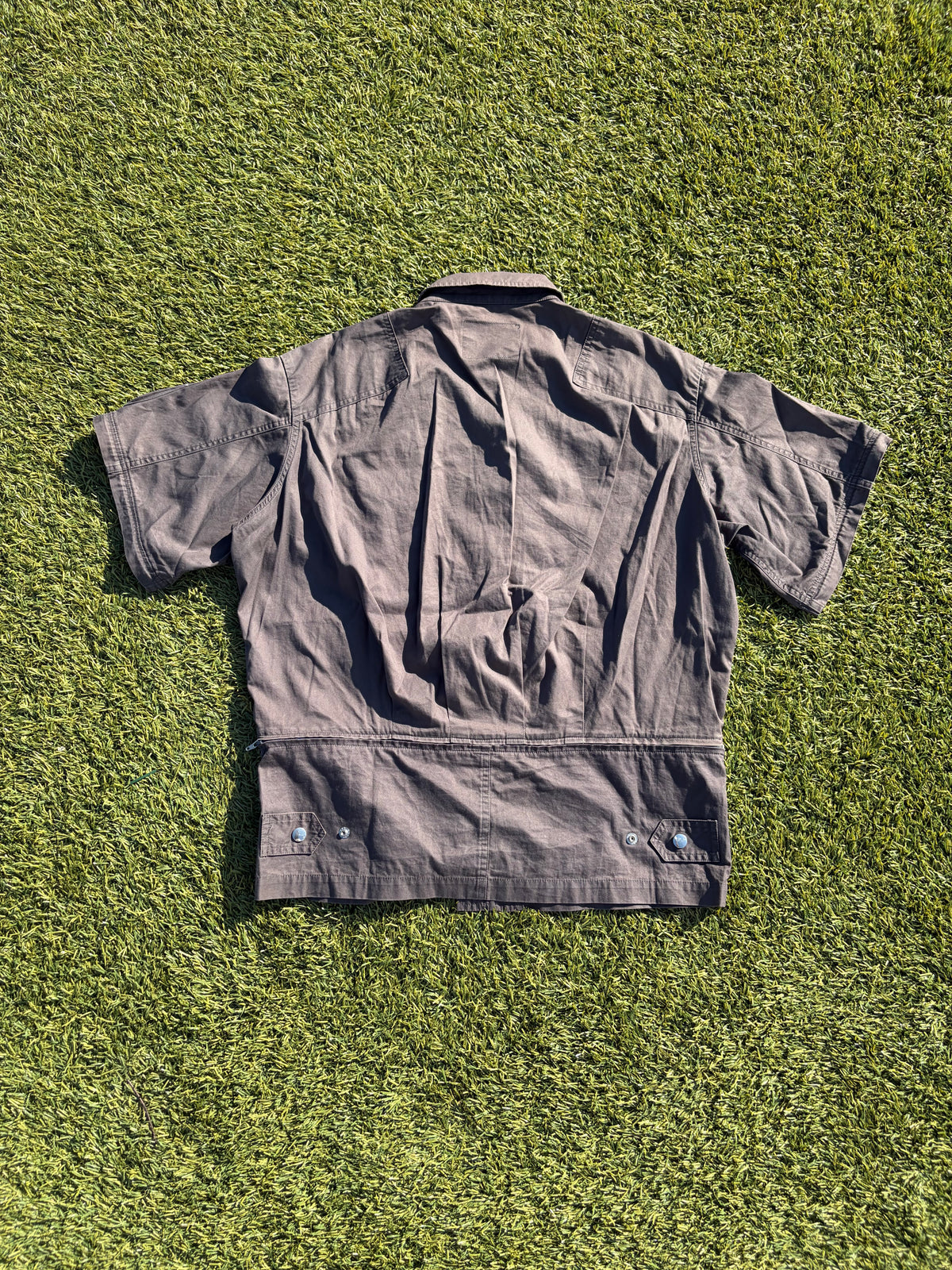AW99-00 “Ambivalence” - Undercover Convertible Boiler Jacket