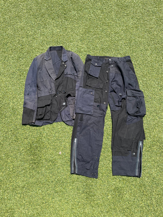 SS05 “But Beautiful ll” - Undercover Navy Reconstructed Military Set