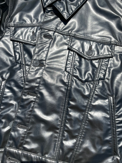 AD2018 Comme Des Garçons Silver Metallic Set