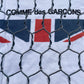 AD2000 Comme Des Garçons ‘England Flag’ T-Shirt
